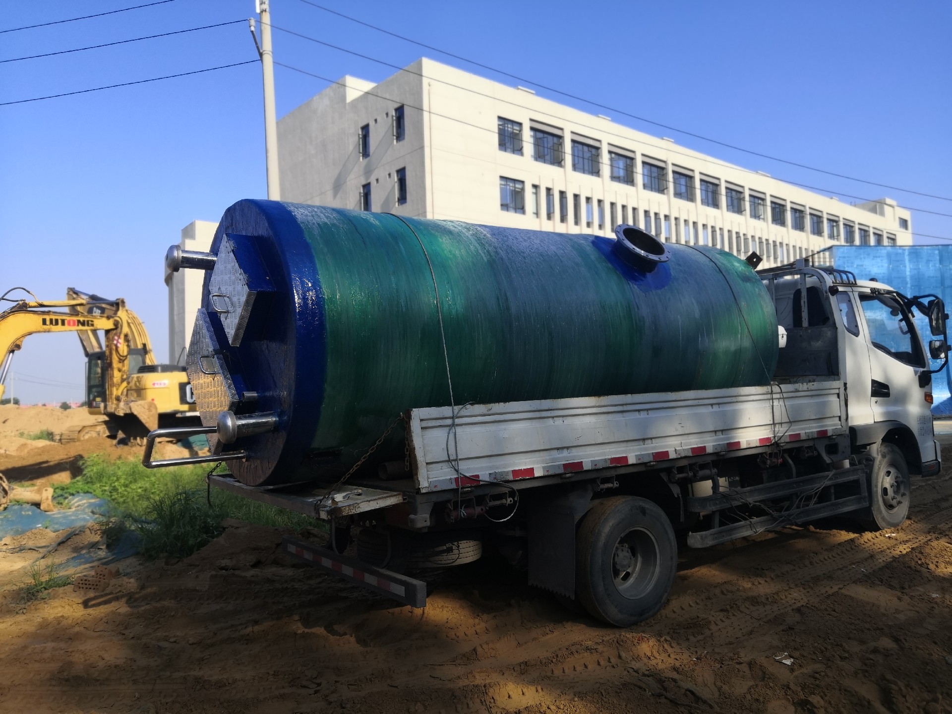 三門峽污水管網(wǎng)一體化泵站工程施工廠家-加工安裝定做