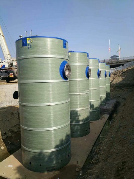 吐魯番生活小區(qū)污水收集工程施工廠家-加工安裝定做