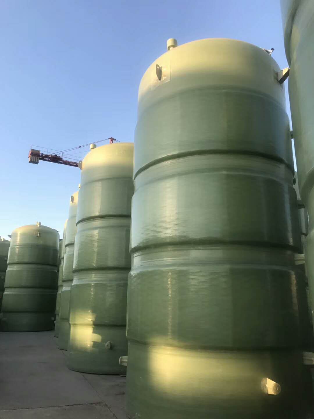 九江液氨儲(chǔ)罐工程施工廠家-加工安裝定做