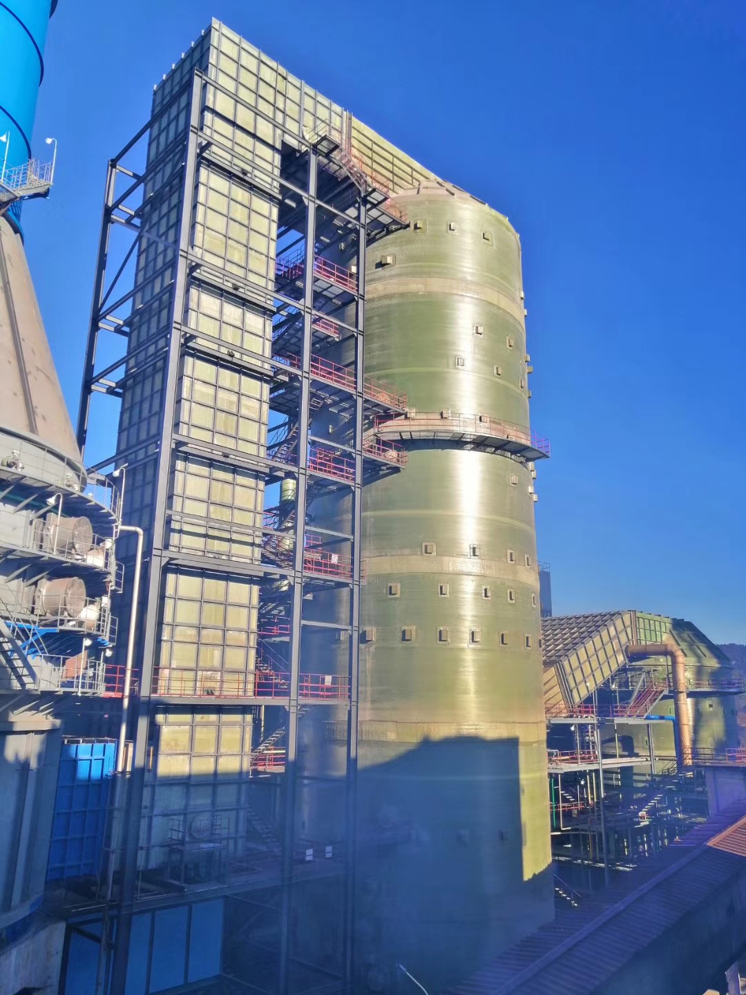 慈溪玻璃鋼凈化塔生產(chǎn)廠家批發(fā)-供貨商電話