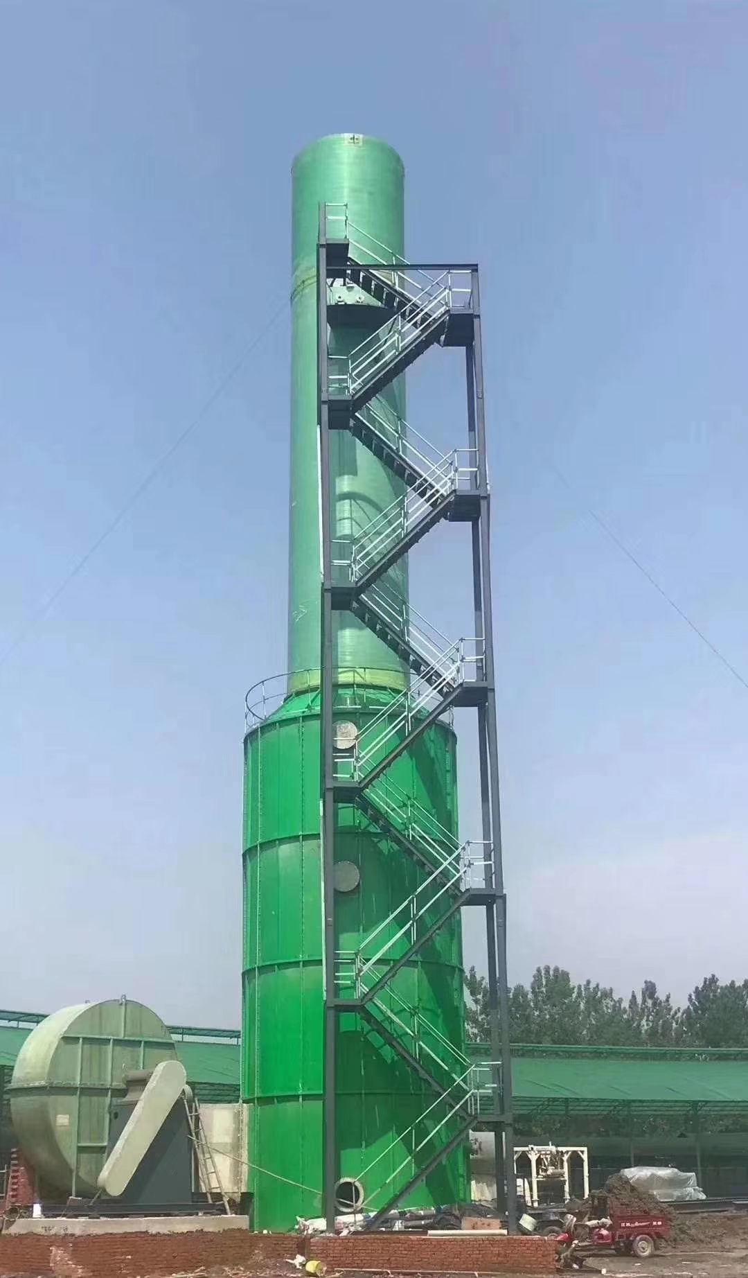 本溪鍋爐玻璃鋼脫硫塔生產(chǎn)廠家批發(fā)-供貨商電話