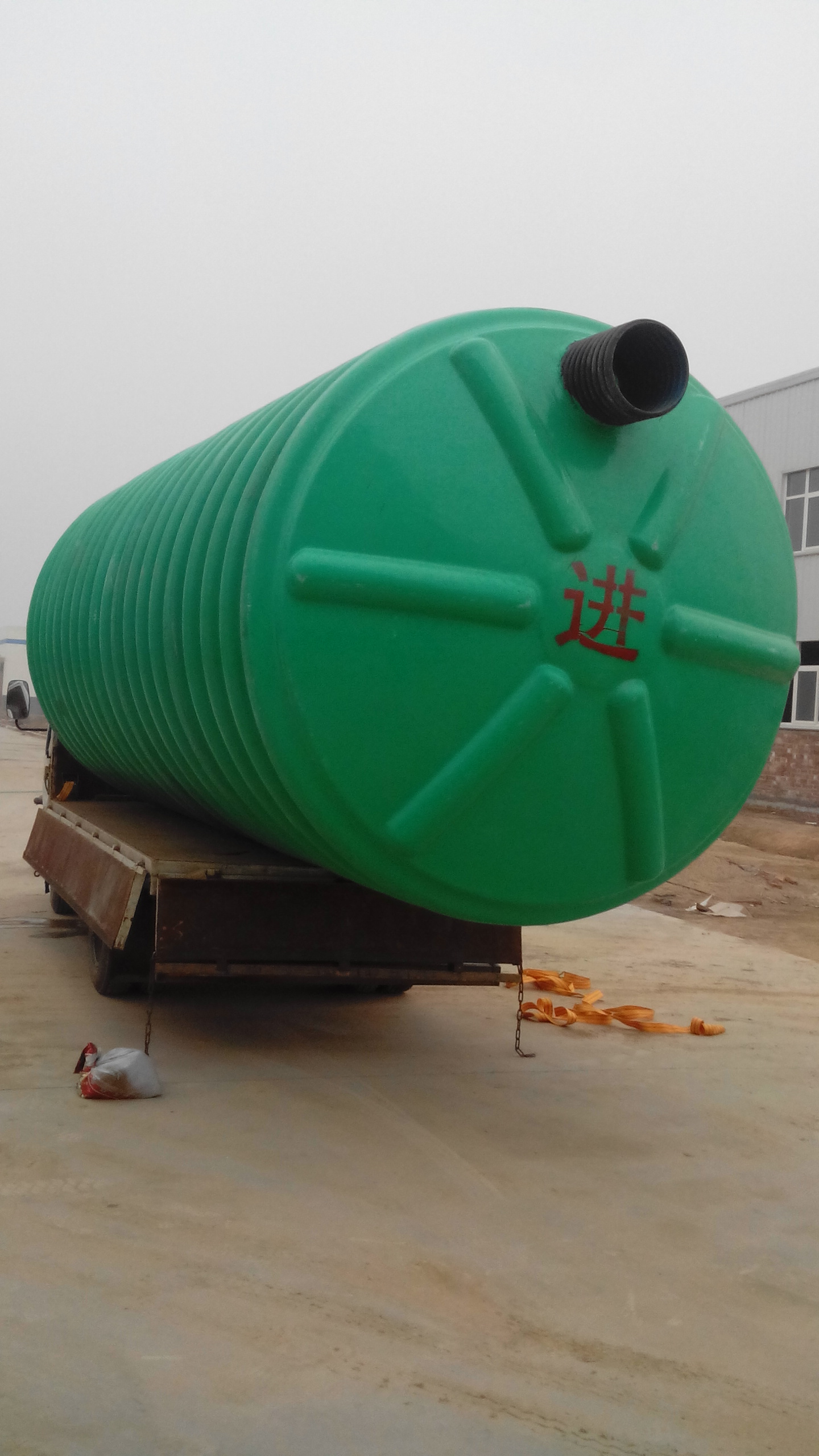 扎蘭屯玻璃鋼調節(jié)池公司品牌設備-廠家直銷價格