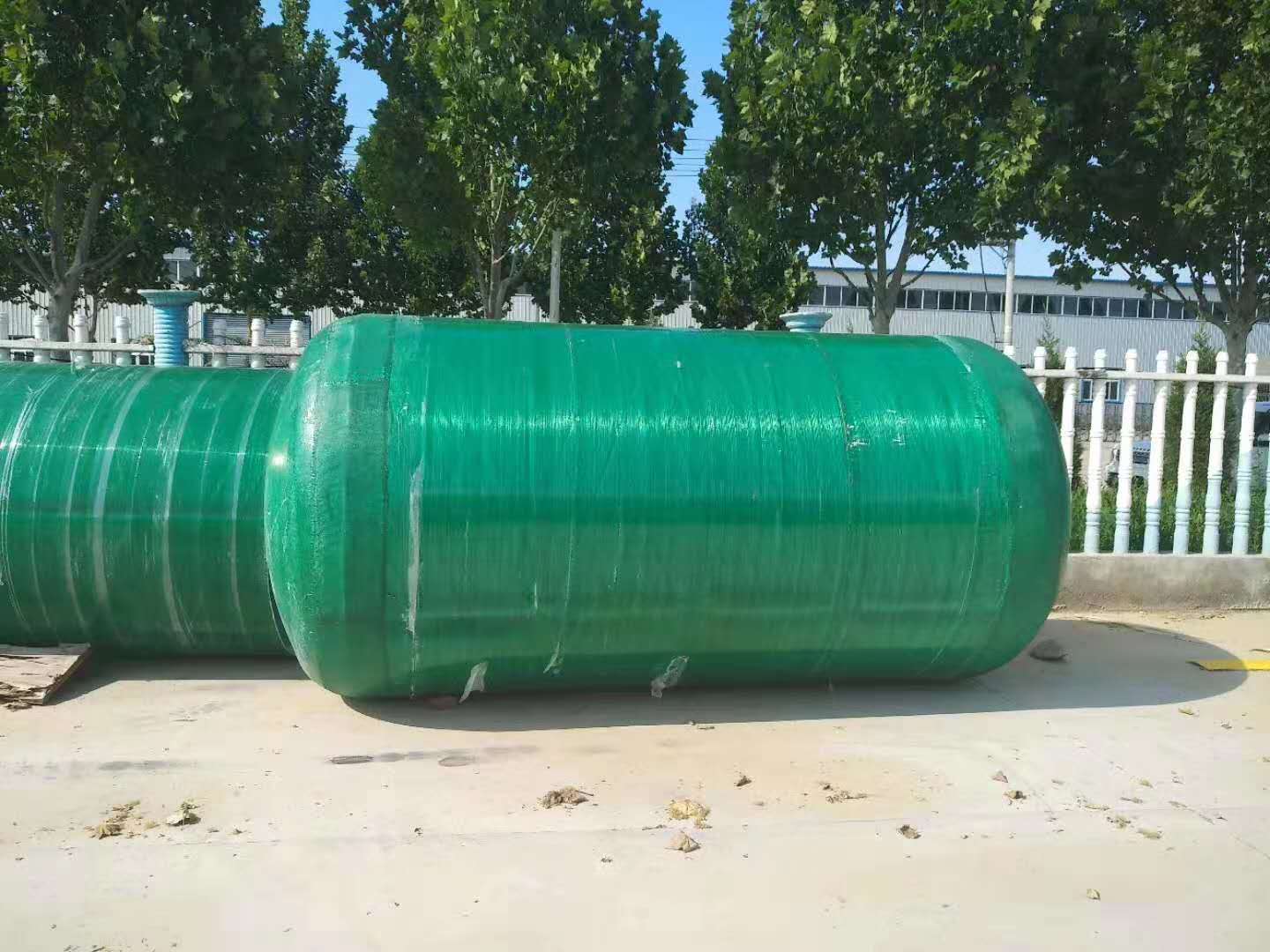 麗水居民小區(qū)玻璃鋼化糞池公司品牌設(shè)備-廠家直銷價(jià)格