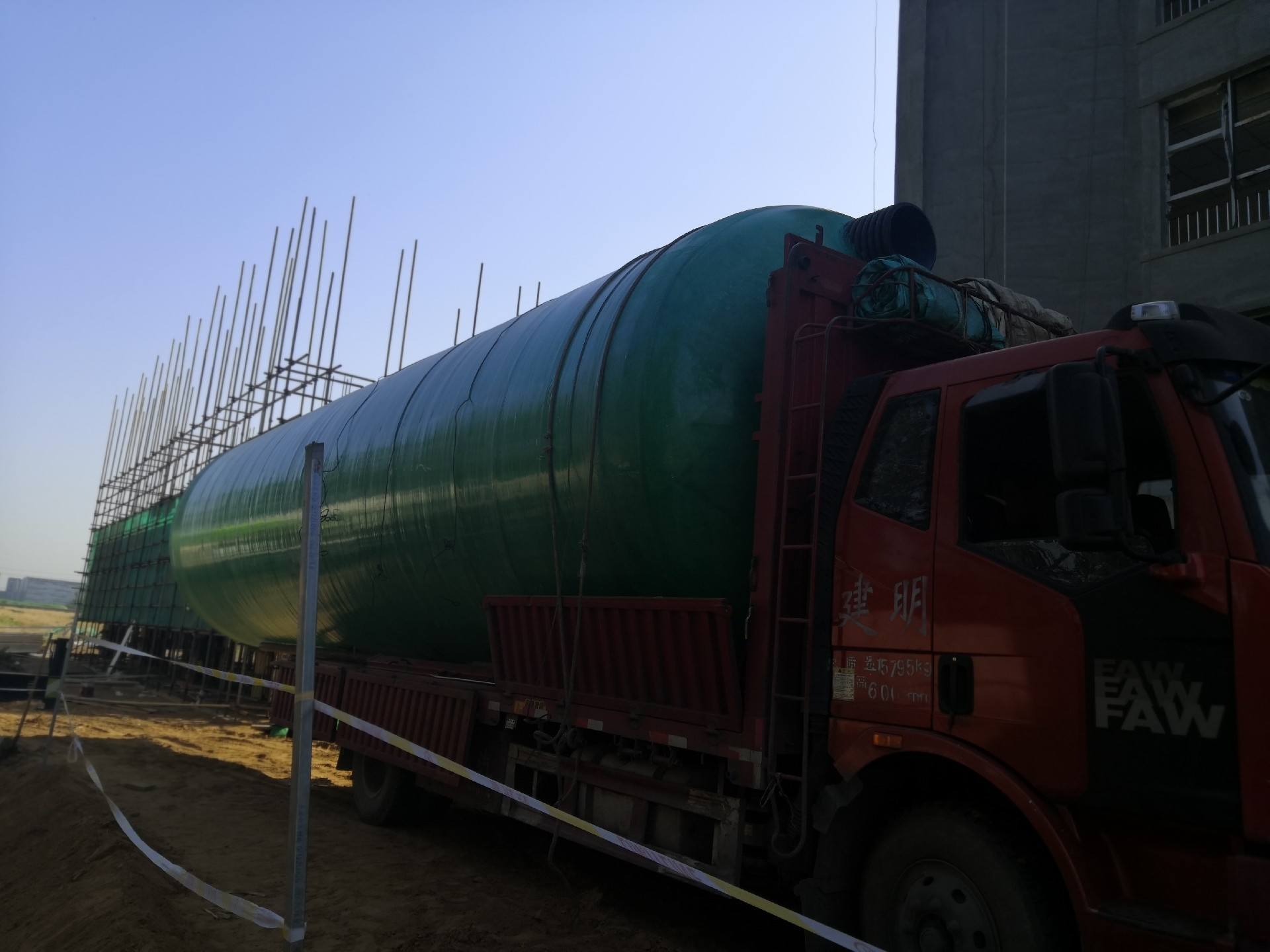 東臺玻璃鋼化糞池生產廠家批發(fā)-供貨商電話